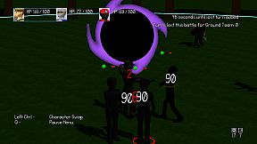 The Demon Rush: Legends Corrupt