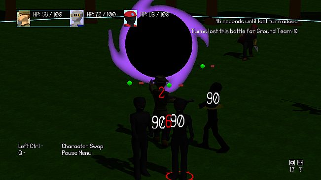 The Demon Rush: Legends Corrupt