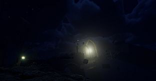 Interstice: Journey into Darkness