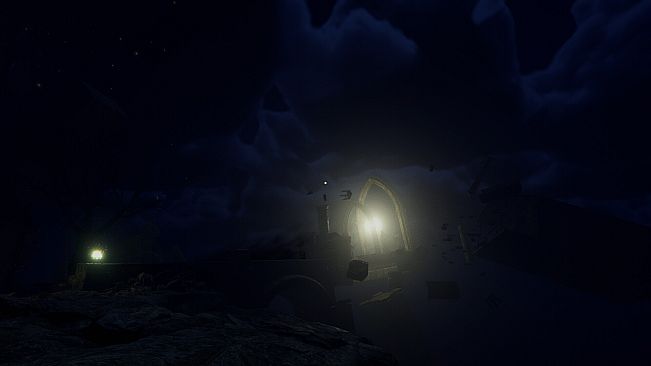 Interstice: Journey into Darkness