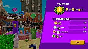 DOBA - Dogs Battle Arena