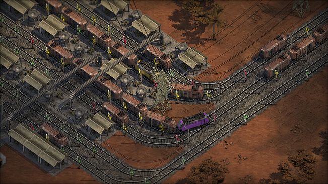 Sweet Transit - Locomotive Pack