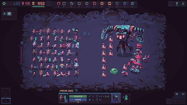 Despot's Game - Challenges