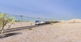 Trainz 2019 DLC - Pro Train: Eureka Valley