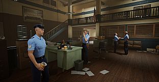 Police Chief Simulator