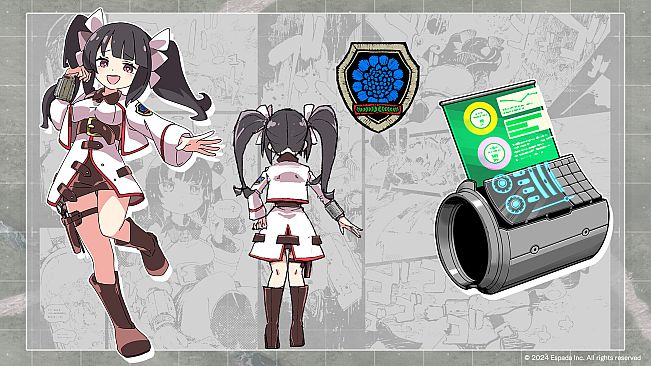 Struggle F.O ArtBook