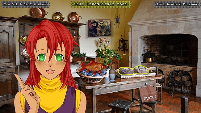 Phucker in the Woods