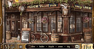 Detective Holmes: Hidden Objects