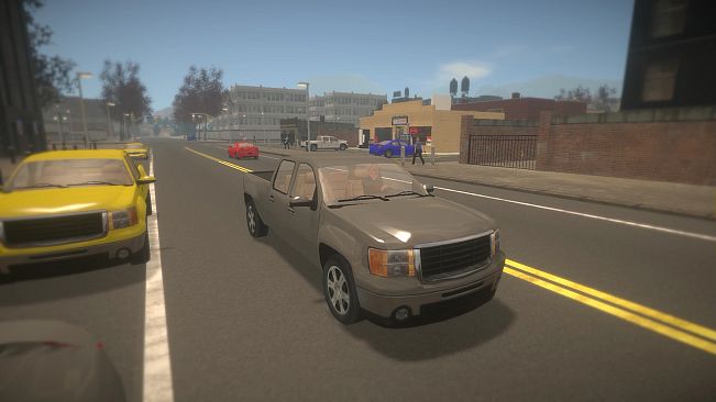 Enforcer: Police Crime Action