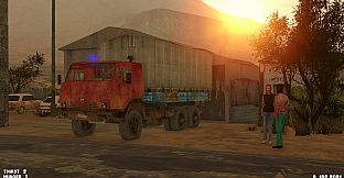 The Slaverian Trucker