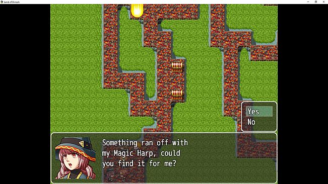 Lands of Shinoah - Expansion Pack