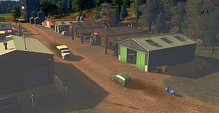 Cities: Skylines - CCP: Countryside