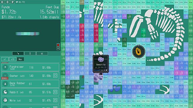 When Civilians Dig Holes