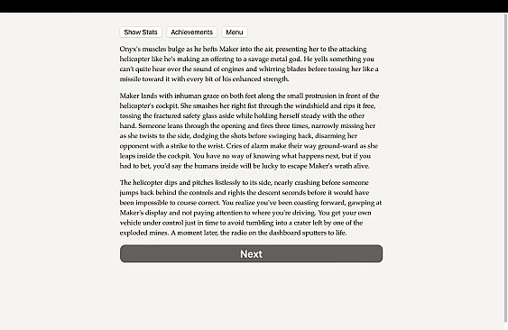 Werewolves 3: Evolution's End