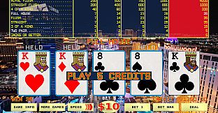Classic Video Poker