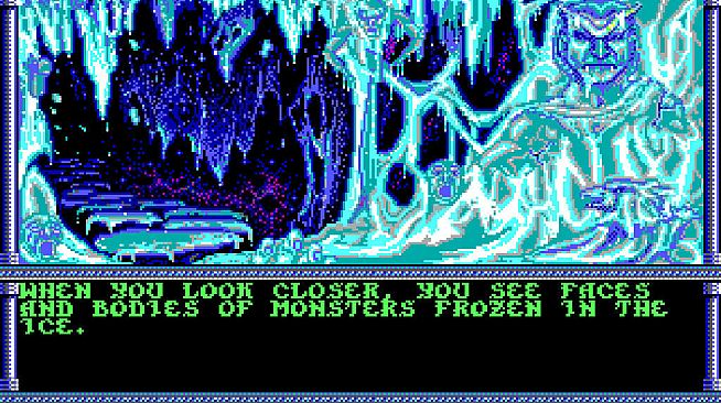 Secret of the Silver Blades