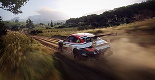DiRT Rally 2.0 - Porsche 911 RGT Rally Spec