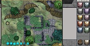 Fantasy Grounds - Forest Map Pack by Joshua (Map Pack)