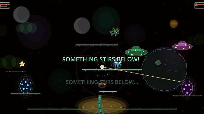 Galactic Mayhem