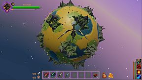 多边星球 Multilateral Planet