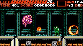 Alien Splatter Redux