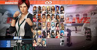 [Revival] DOA6 School Uniform - Mila