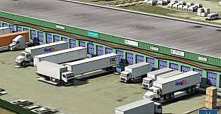 X-Plane 11 - Add-on: Globall Art - CYVR - Vancouver International Airport