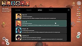 Stellar Settlers: Space Base Builder