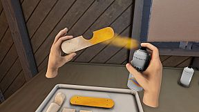 Workshop Simulator VR