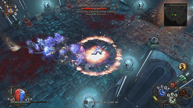 The Incredible Adventures of Van Helsing: Extended Edition