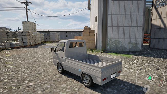 Hyper Warehouse Simulator