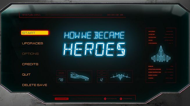 Chronos Bound: How We Became Heroes