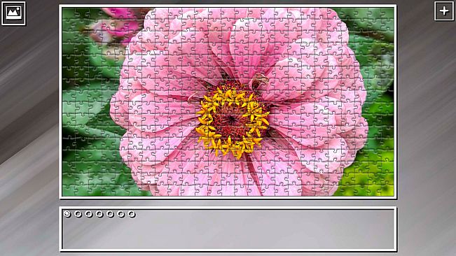 Super Jigsaw Puzzle: Generations - Flowers 2