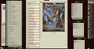 Fantasy Grounds - Pathfinder RPG - Pathfinder Companion: Cohorts and Companions