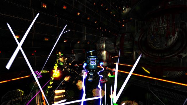 Attack Of The Retro Bots