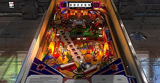 Zaccaria Pinball