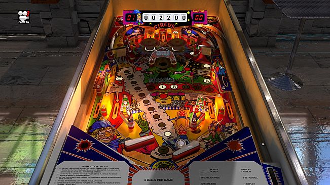 Zaccaria Pinball