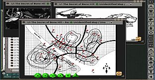 Fantasy Grounds - D&D Classics: L1 The Secret of Bone Hill (1E)