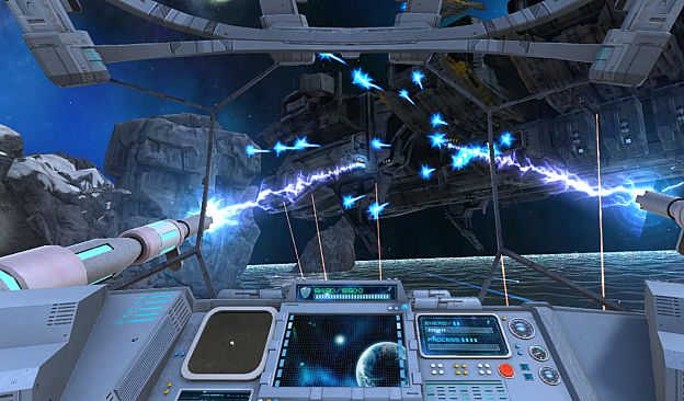 Interplanetary Hunter