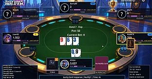 Superpower Hold'em