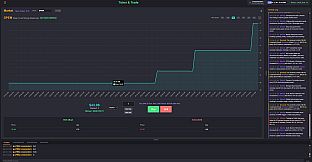 Ticker & Trade