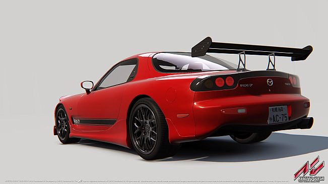 Assetto corsa - Japanese Pack