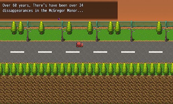 Maid Mansion Nightmare