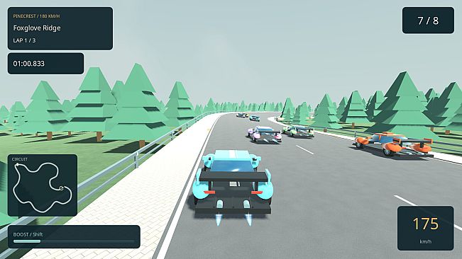 Roadshift