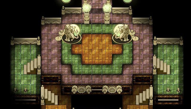 RPG Maker MV - KR Legendary Palaces - Chimera Tileset