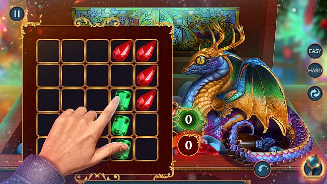 Christmas Fables: The Magic Snowflake DLC