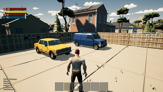 Scrap Dealer Simulator