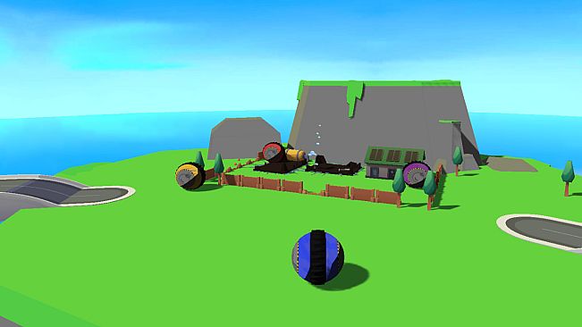 Mega Golf