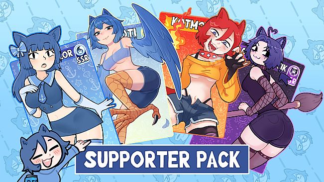 KOTAMON - Supporter Pack