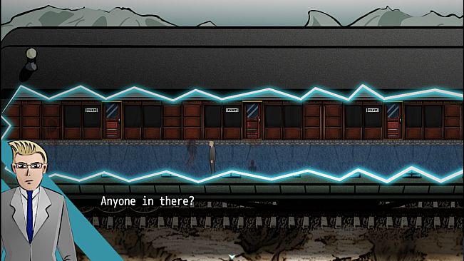 Adventures of Isabelle Fine: Murder on Rails